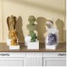 Buy cheap Wholesale Clear Acrylic Display Cubes Food Display Stand For Weddings Birthdays from wholesalers