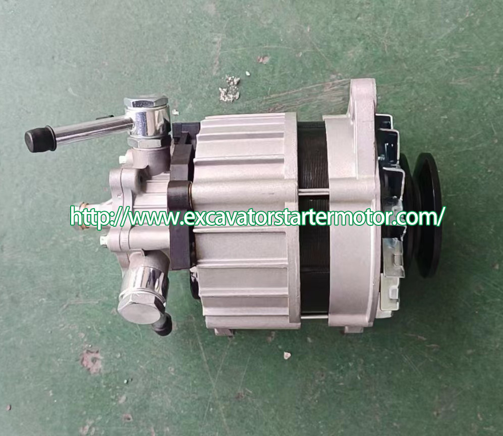 Alternator 14V 120A PRO 10.75 C TIPPER BS2 F002G10386 IB003232 PRO1049 C PRO1055T C PRO1059 E PRO1059XP E PRO1075 E PRO