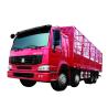 Buy cheap 40t Heavy Duty Cargo Truck HW76 Fence Cargo Truck Euro II from wholesalers
