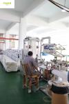 PTFE Scrim 750gsm Dust Collector Filter Bags Custom Size