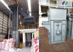 Buy cheap 40 Meters Height Chain Bucket Elevator System High Temperature Resistance from wholesalers