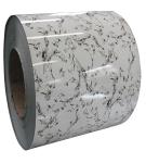 Wooden Color Coated Prepainted Galvanized Steel Coil
