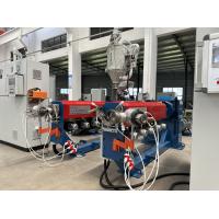 Buy cheap 35-40 Specialized LSZH Cable Extrusion Line Machine Tandem Extrusion Photovoltai product