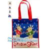 Buy cheap Promotional Cheap Custom Logo Print Eco Friendly Die Cut Shopping Non-Woven Bags / Non Woven Bag D Cut, bagease, pak pkg from wholesalers