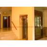 Buy cheap 400kg Resident Pvc Floor Display Dot Matrix Small Villa Elevator Lift For Homes from wholesalers
