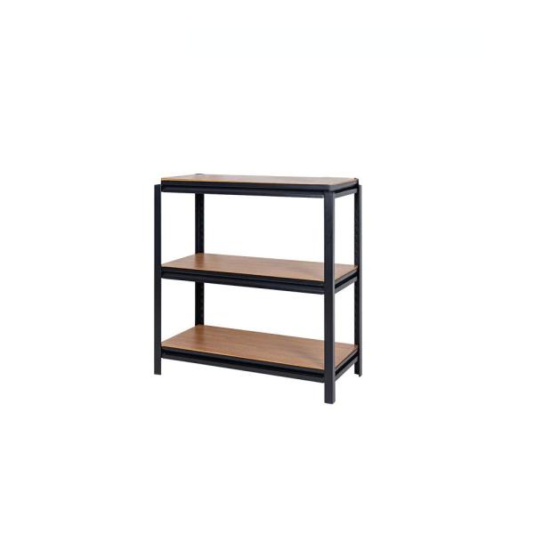 Buy cheap Factory Wholesale Angle steel supermarket shelves rack gondola from wholesalers