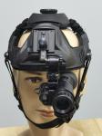 Digital Tactical Thermal Infrared Night Vision Monoculars With Helmet Mount