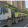 Buy cheap Mercedes-Benz Chassis Concrete Pump Truck 63 Meters, Factory Stock For Sale from wholesalers