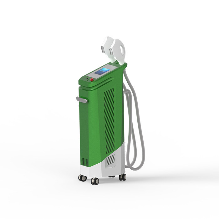 Nubway 3 in 1 High quality shr ipl elight laser hair removal machine