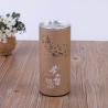 Buy cheap Biodegradable Food Grade Paper Tube Packaging Box For Herbal Tea from wholesalers
