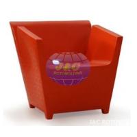 Buy cheap Plastic Rotational Moulding For Single Person LLDPE Plastic Sofa For Restaurant product
