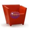 Buy cheap Plastic Rotational Moulding For Single Person LLDPE Plastic Sofa For Restaurant from wholesalers