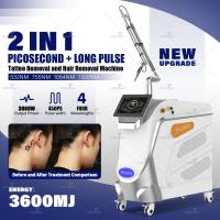 Buy cheap 755NM Wavelengths Tattoo Removal Laser System for Safe and Effective Removal product