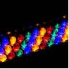Buy cheap 252 Pcs DMX LED wash bar light led wall washer floor light led stage party show from wholesalers