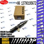 Diesel Fuel Injector 85000317 Common Rail Fuel Injection Nozzle BEBE4C04002