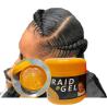 Buy cheap Strong Hold Private 500g Honey Bee Wax Shine Hair Pomade Wax for Strong Hair Styling Hold from wholesalers