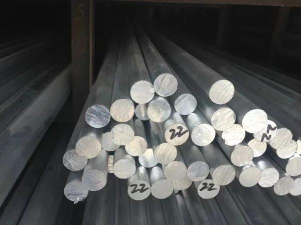 Buy cheap Aluminium Round Bar 7075 T6 A7075 T6511 In Stock, Cutting Length Service & Fast Delivery Aluminum Rod from wholesalers