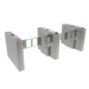 Buy cheap Heavy Duty Solenoid Train Station Turnstile RFID Card Pedestrian Access Control from wholesalers