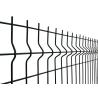 Buy cheap Galvanized Wire 55X200mm V Mesh Security Fencing from wholesalers