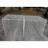 Buy cheap 10% Aluminum 90% Zinc Coated Channel Linings Gabion Wire Mesh from wholesalers