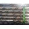 Buy cheap Stable Performance Round Steel Pipe / S25c Seamless Mechanical Steel Tubing from wholesalers