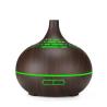 Buy cheap 7 Color Changing LED Light Aromatherapy Essential Oil Diffuser air ultrasonic humidifier Light Wood color GK-YX-611 from wholesalers