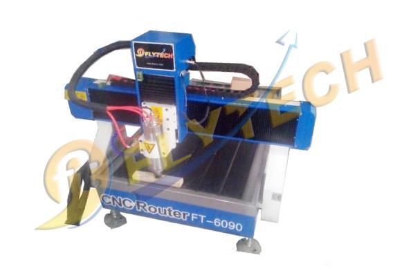 Buy cheap Desktop 6090 CNC Router machine cut 4 inch glass fiber sheet from wholesalers