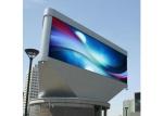 SMD3535 HD Outdoor Advertising Led Display Full Color Led Video Billboards P5