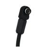 Buy cheap Customized Round Solar Cable Assembly , Solar Panel Connector Cable UV Resistant from wholesalers