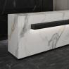 Buy cheap Heat Insulation Sintered Stone Tile Autumn Serenade Textiles Upholstery Table Slab from wholesalers