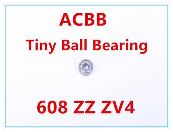 Buy cheap Tiny Ball Bearings With Flange Edge from wholesalers