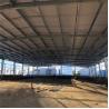 Buy cheap H Frame Steel Structural Buildings , Sheet Roof Industrial Steel Buildings from wholesalers