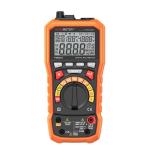 Commercial Auto Range Digital Multimeter With Relative Sound Level Meter