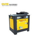 12mm Rebar Spiral Bender 4KW Round Bar Bending Machine