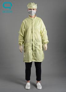 Wholesale SGS Certificated ESD Anti Static Workwear Clothing For Production Line from china suppliers