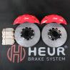Buy cheap Rear Set Disk Brake Rotor For BMW F85 X5 / Lightweight Disc Brake Rotors 410x40mm from wholesalers