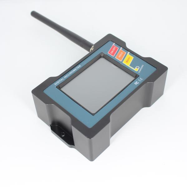 Buy cheap DAM825 Wireless LoRa Display 470M LoRa communication IP54 protection grade from wholesalers