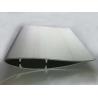 Buy cheap 6063-T5 Industrial Fan Blade Profile , clear anodized film 15-20um from wholesalers