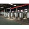 Buy cheap 3BBL 5BBL 7BBL Craft Beer Brewing Equipment With Heavy Duty Supporting Legs from wholesalers
