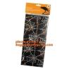 Buy cheap gravure printing halloween party bag, cute design food grade plastic cookie packing,halloween shrink cello treat bags fo from wholesalers