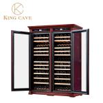 Buy cheap King Cave Red Wood Wine Cooler for High-End Wine Cabinets Cigar Cabinets and CBD from wholesalers