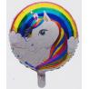 Buy cheap Colorful Ball Foil Party Balloons , Decoration 18 Inch Helium Balloons from wholesalers