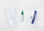 Medical Diagnostic Adenovirus Test Kit Rapid Chromatographic Immunoassay