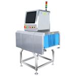 Touch Screen Operation Food X Ray Machines For Food Inspection For Aluminum Foil