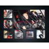 Buy cheap 9D Virtual Reality Cinema Simulator Virtual Reality Space Flight Simulator from wholesalers