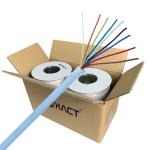 PVC Insulated 16x0.22mm2 TC Tinned Copper Conductor Control Cable CPR Eca Alarm