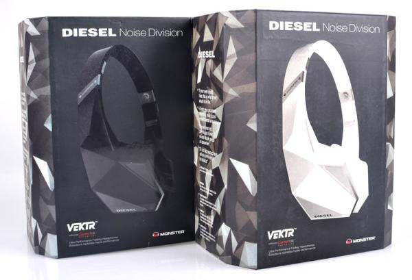 Buy cheap Monster - Diesel Noise Division VEKTR White Headset made in china grgheadsets-com.ecer.com from wholesalers