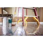 100micron 100m Transparent Printable Floor Carpet Interior Finish Protective