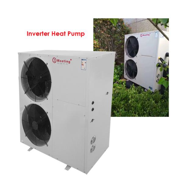 Buy cheap Low Noise MDIV50D Air Source Heat Pump Inverter EN 14511 from wholesalers