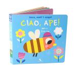 Environmental Ink Printing Educational Playing Cards Flip Flap Book For Kids